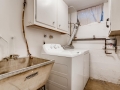1390 W Ridge Road Littleton CO-large-023-025-Lower Level Laundry Room-1500x1000-72dpi
