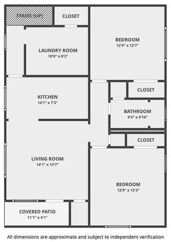 1790 Yosemite Street Denver CO-small-030-030-Floor Plan-354x500-72dpi