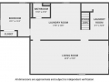 2240 S Clermont Street Denver-small-029-029-Floor Plan-666x476-72dpi