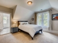 250 S Clarkson Denver CO 80209-small-013-009-2nd Floor Master Bedroom-666x445-72dpi