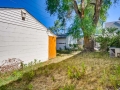2641 S Gilpin Denver CO 80210-small-028-026-Back Yard-666x444-72dpi