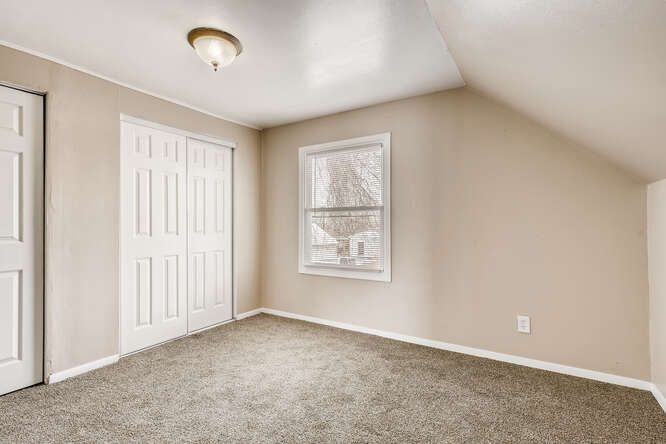 2769 W Iliff Ave 6 Denver CO-small-015-021-2nd Floor Bedroom-666x444-72dpi