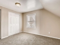 2769 W Iliff Ave 6 Denver CO-small-015-021-2nd Floor Bedroom-666x444-72dpi