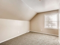2769 W Iliff Ave 6 Denver CO-small-017-016-2nd Floor Bedroom-666x444-72dpi