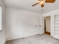 3952 E Evans Avenue Denver CO-small-017-028-Bedroom-666x444-72dpi