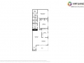 3958 E Evans Ave Denver CO-small-001-001-Floorplan-666x472-72dpi