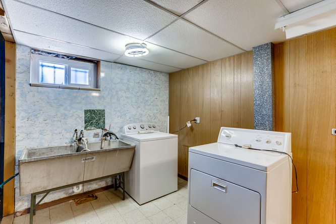 440 S Raleigh Street Denver CO-small-024-027-Lower Level Laundry Room-666x444-72dpi