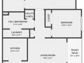 4451-S-Ammons-St-UNIT-5-106_Floor-1