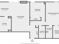 480-S-Marion-Pkwy-APT-1401_Floor-1